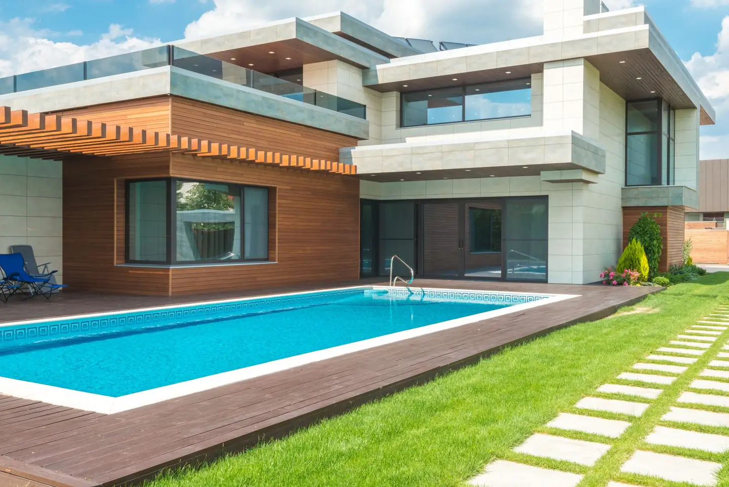 Swimming pool built in Dee Why, NSW